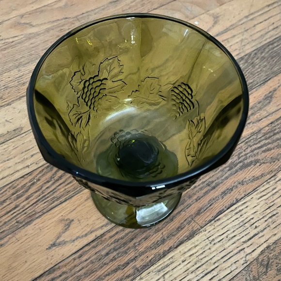 Mid Century Vintage Goblet - Picture 3 of 3